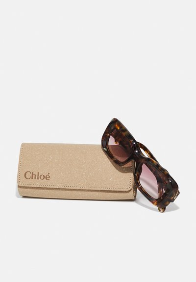 CHLOÉ CH0188S - Sončna očala - havana/violet
