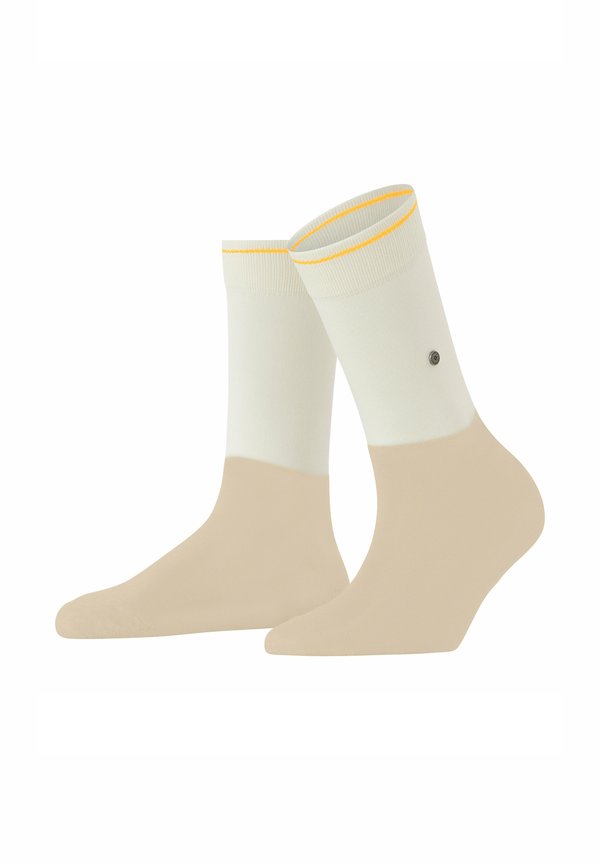 Socken - cream