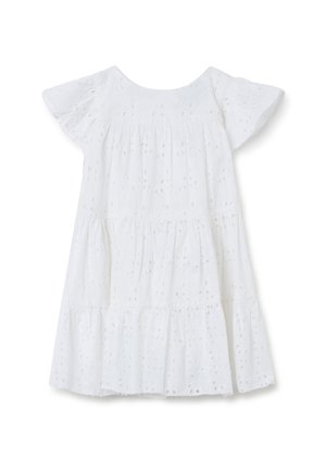 Maxi dress - optical white