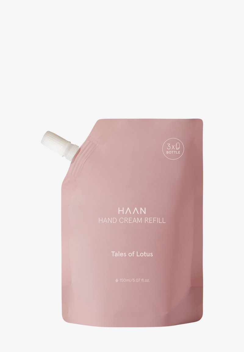 Haan HAND CREAM REFILL - Handcrème - tales of lotus