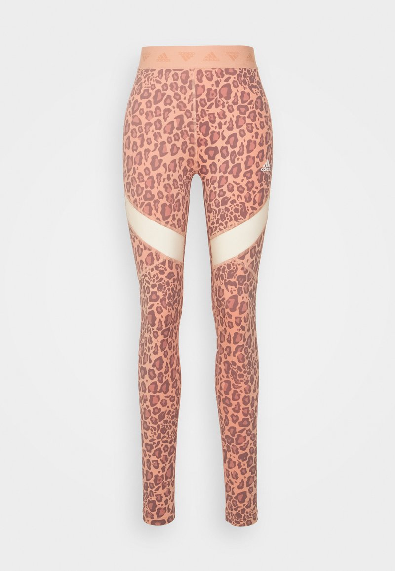 adidas Performance Leggings - multicolor/ambient blush