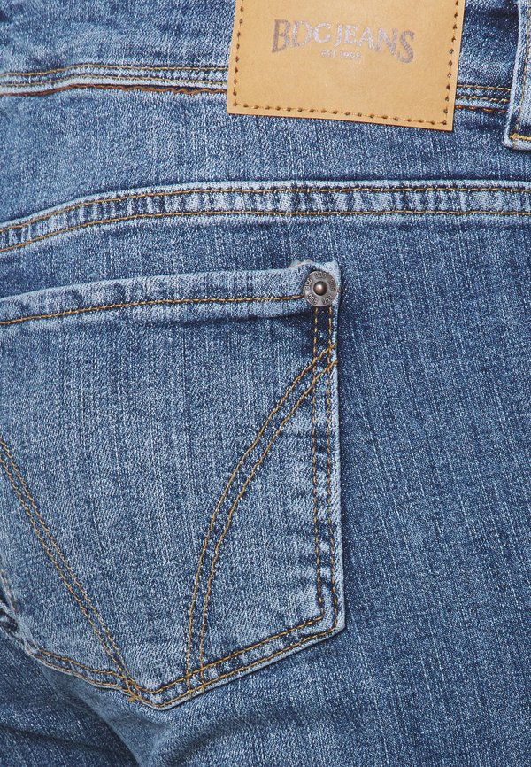 BROOKE FLARE 90S WASH - Flared Jeans - mid vintage2