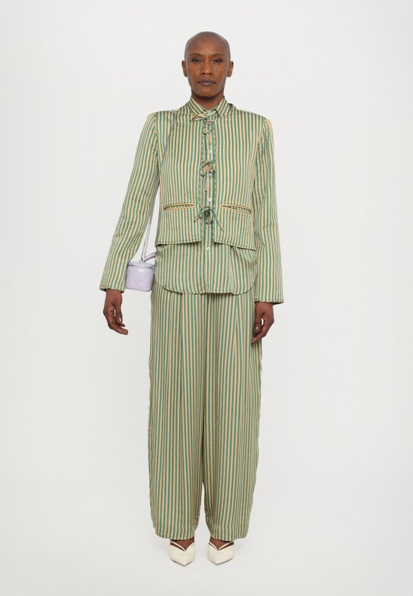 CARA PANT - Trousers2