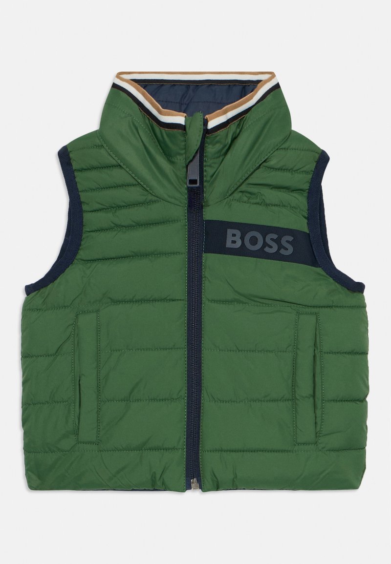 Boss Bodywarmer meerkleurig Boss Bodywarmer meerkleurig