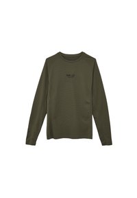 HALO SORONA - Long sleeved top - morel