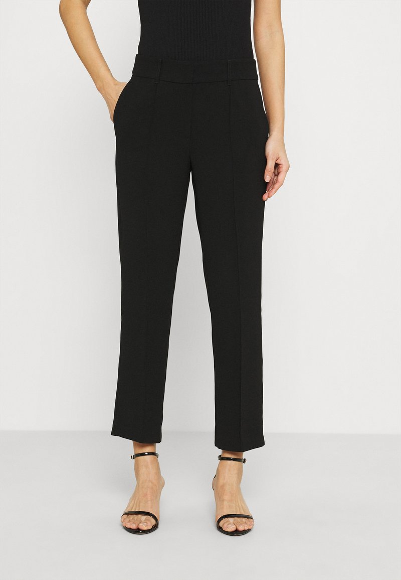 Stylein BEN - Tygbyxor - black