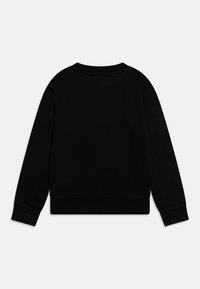 Calvin Klein Jeans GRAPHIC - Sweatshirt - black