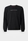 ORIGINAL TRACK - Nachtwäsche Shirt - black