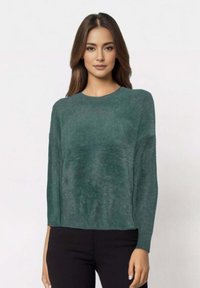 Vero Moda Maglione - verde scuro