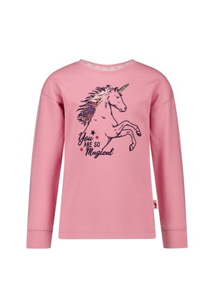 Sweatshirt - roze