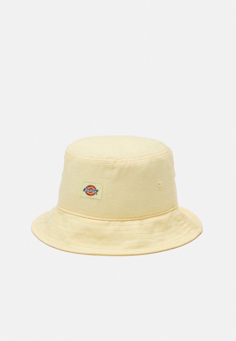 Dickies CLARKS GROVE BUCKET UNISEX - Chapéu - pale banana