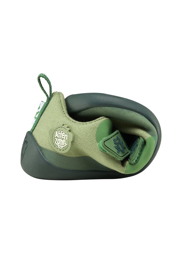 LUCKY – Sneaker low – grün