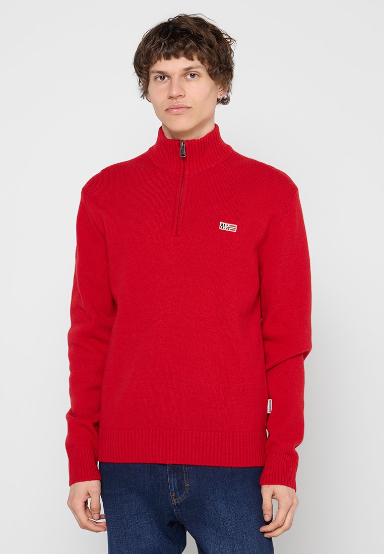 Napapijri Trui rood