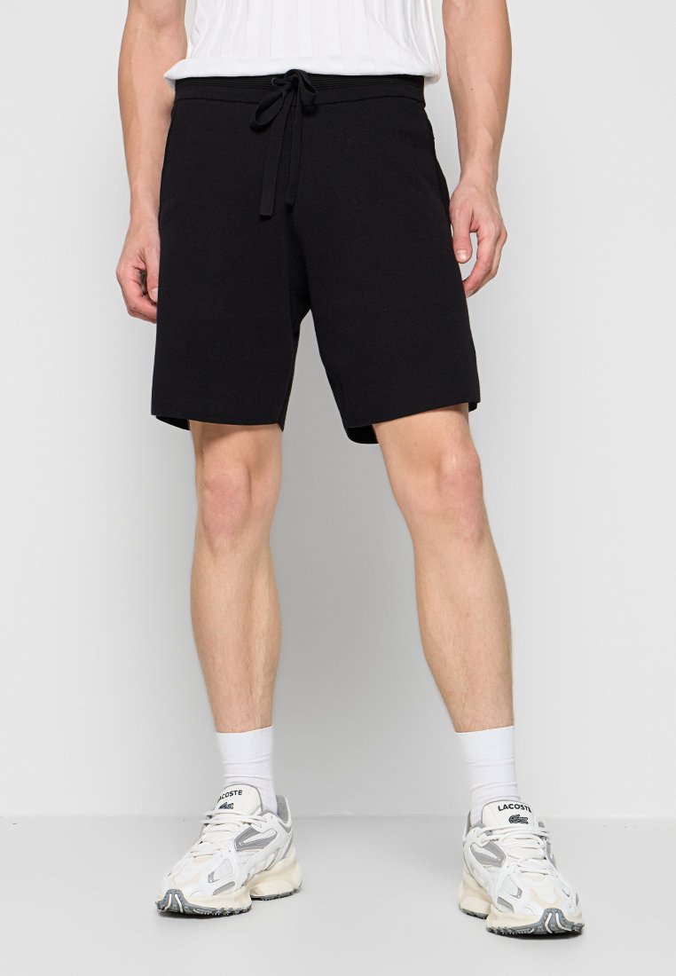 Michael Kors Korte broeken zwart Michael Kors Korte broeken zwart