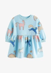 Kijelölve, pale blue