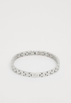 Lacoste METROPOLE UNISEX - Rannekoru - silver-coloured