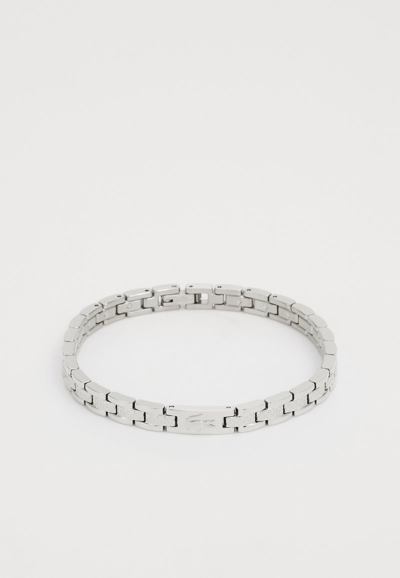 Lacoste METROPOLE UNISEX - Armband - silver-coloured