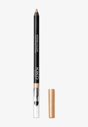 KIKO Milano INTENSE COLOUR LONGLASTING EYELINER - Kajaali/eyeliner - warm gold