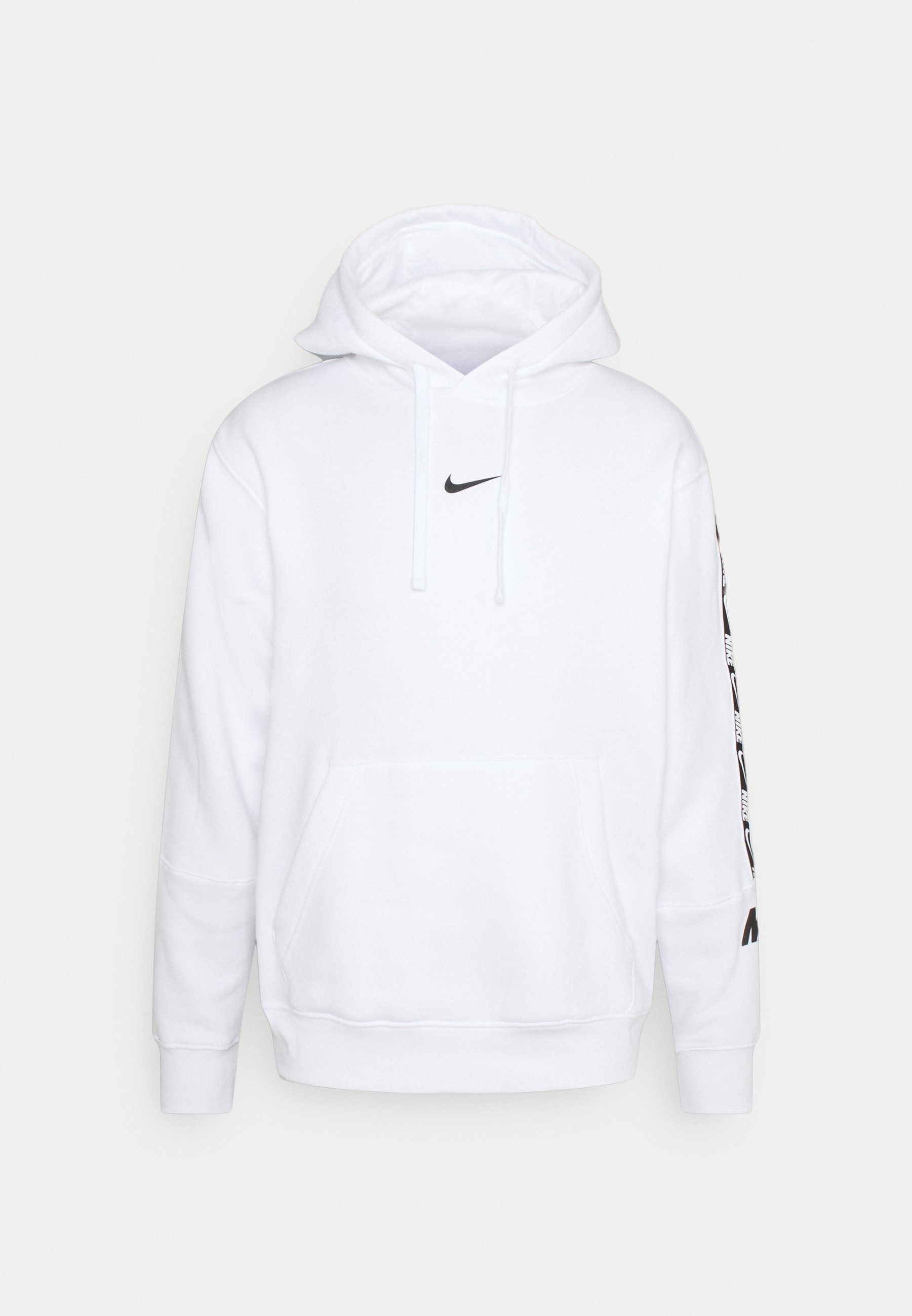 Nike Sportswear Jersey con capucha white/blanco (Segunda mano