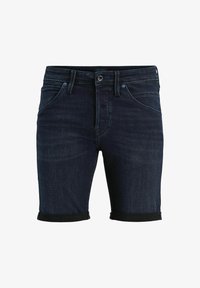 Niet geselecteerd, blue denim