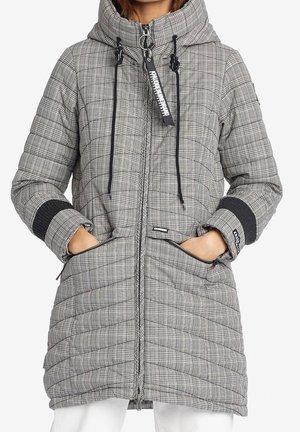 Abrigo de invierno - grey