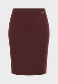 Pouzdrová sukně - grenadine