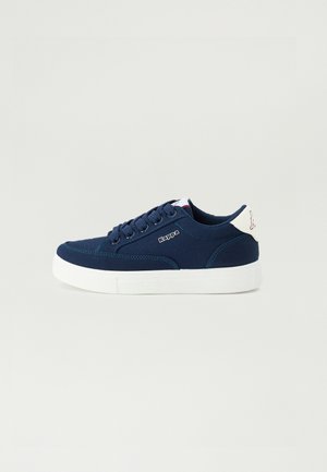 LOGO SONNIEB KID UNISEX - Sneakers laag - blue marine/white