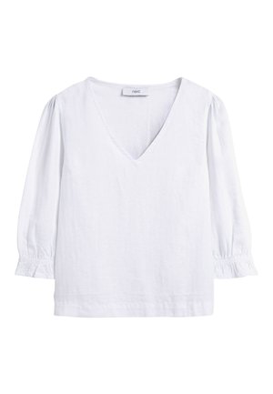 Blouse - white