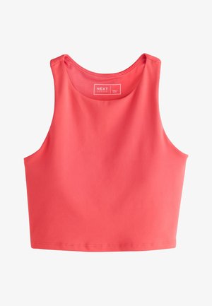 Next, ACTIVE BALANCE RACER BACK SPORTS TANK - Top - pink