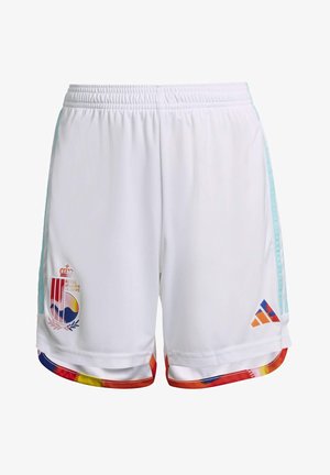 BELGIUM RBFA AWAY - Shorts - white