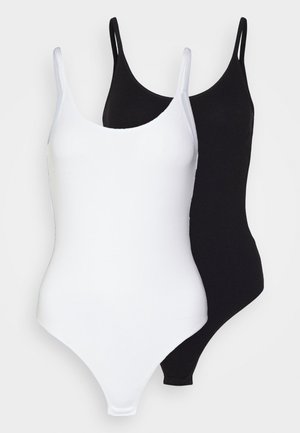 Anna Field by Zalando 2 PACK - Glaustinukė - black
