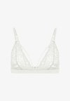 BRALETTE STRAPS - Soutien-gorge triangle - creme