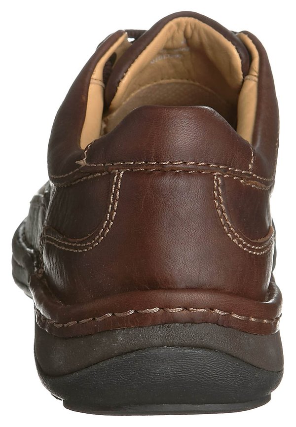 NATURE THREE - Casual lace-ups - mahagony2