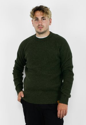 Timberland PHILLIPS BROOK RAGLAN - Trui - verde