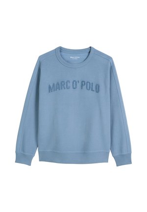 Sweatshirt - blue ease