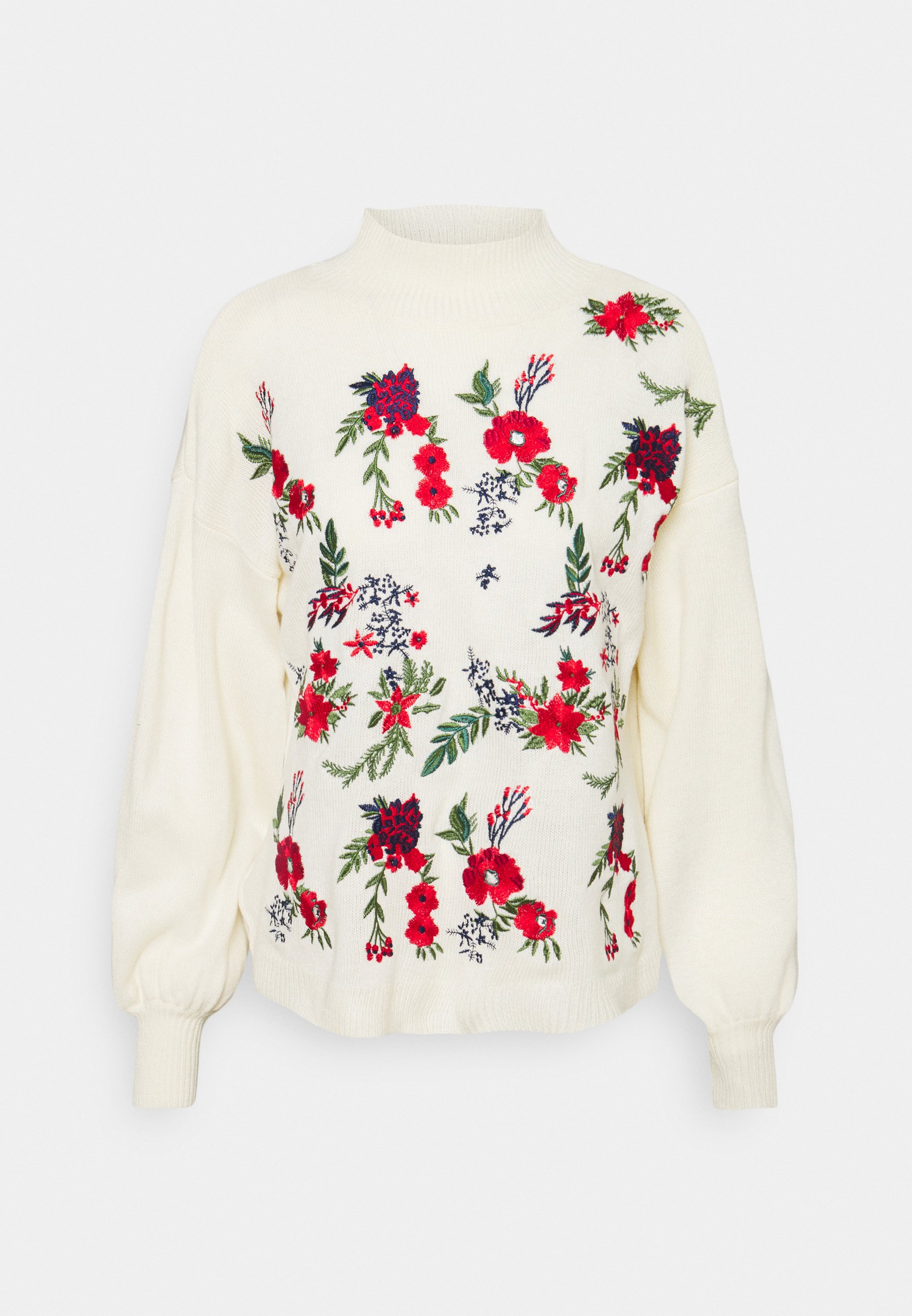 jumper floral
