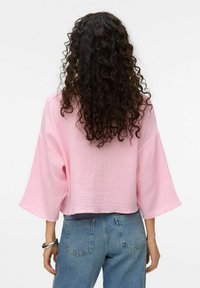 Vero Moda VMNATALI - Overhemdblouse - roseate spoonbill