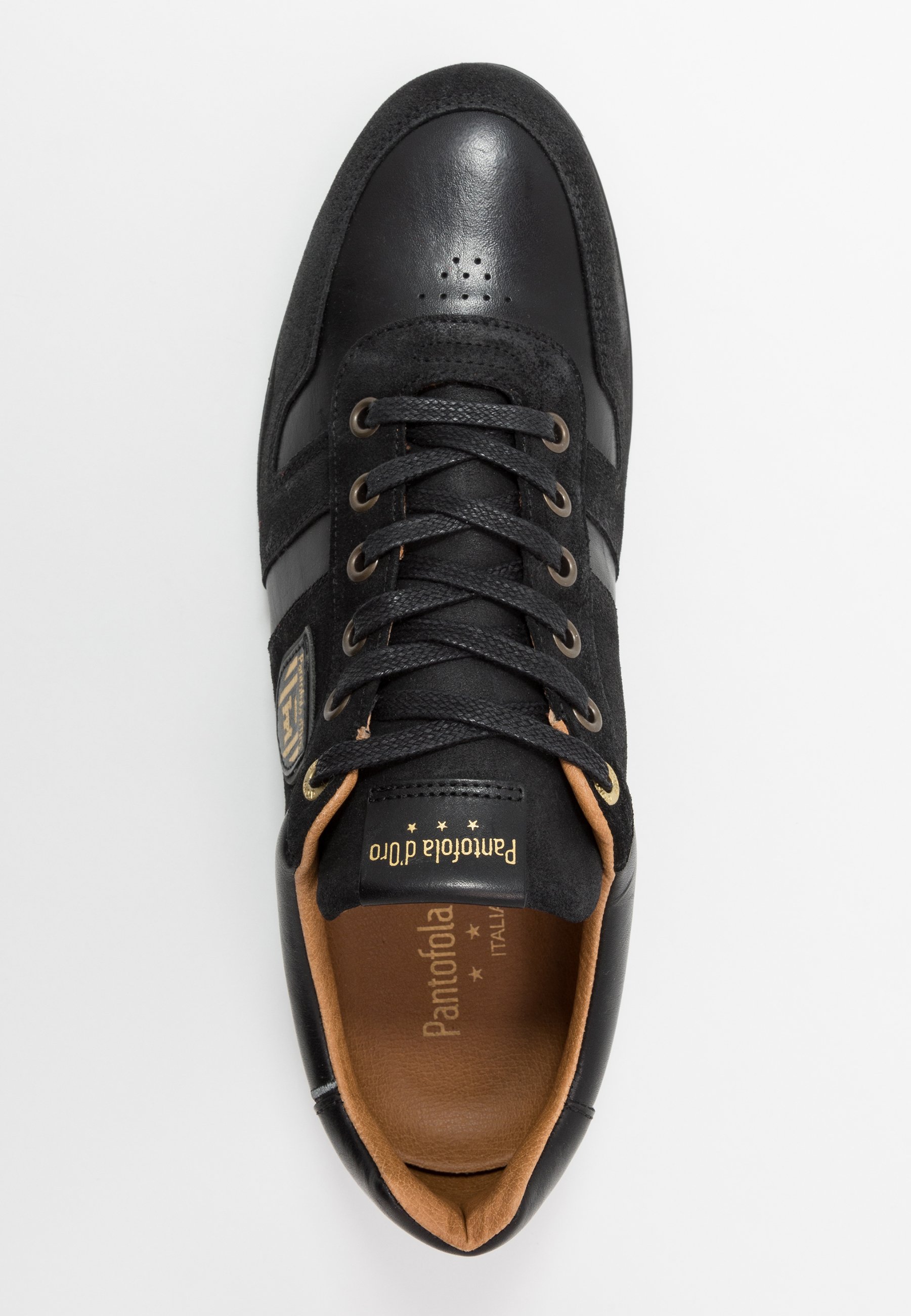 Pantofola d'Oro ASIAGO UOMO Joggesko black Zalando.no Pantofola d'Oro MESSINA UOMO Joggesko black Zalando.no
