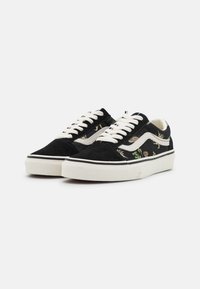 Vans OLD SKOOL UNISEX - Sapatilhas - black