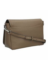 Seidenfelt Borsa a tracolla - brown