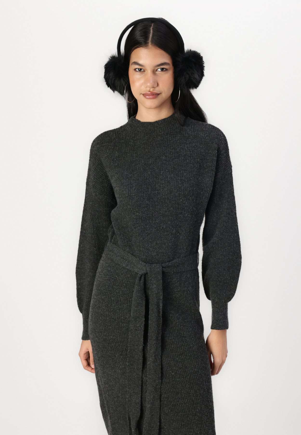 Knitted ONLTHILDE midi