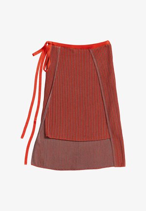 Mango, ADULT - Gonna a campana - red