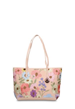 Shopping bag - pink