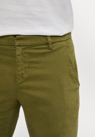 Dondup GAUBERT - Chinos - olive