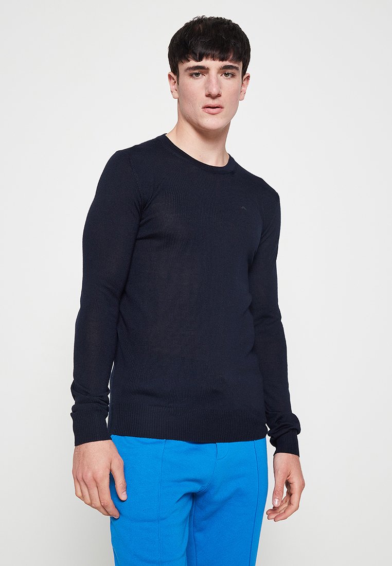 J.LINDEBERG Trui donkerblauw