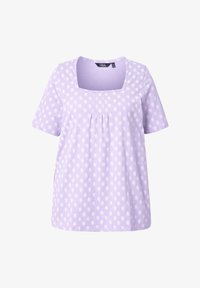 Nevybráno, lavender