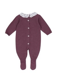 Chicco LEG OPENING - Nattdräkt - bordeaux