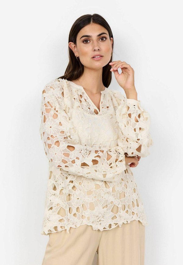 SC-PAJA 1 - Bluse - cream