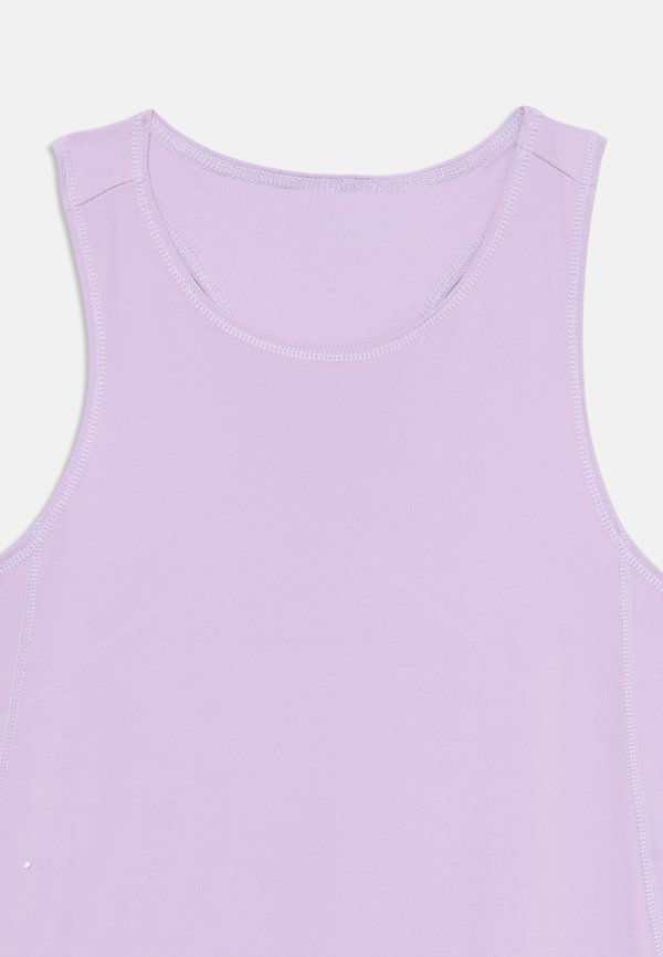 G CLUB DRESS JUNIOR - Sports dress - powder plum2