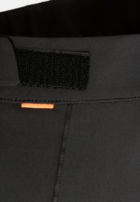 Mammut RUNBOLD  - Pantalón corto de deporte - black
